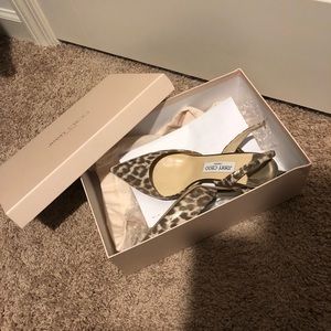 Jimmy Choo Slingbacks